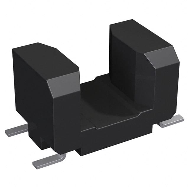 RPI-0226 Rohm Semiconductor  Optical Sensors - Photointerrupters - Slot Type - Transistor Output